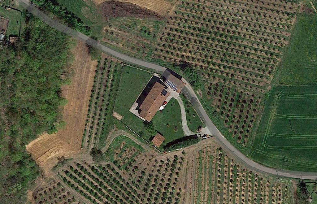 Cascina Volpona Apartment Case Bruciate Exterior photo