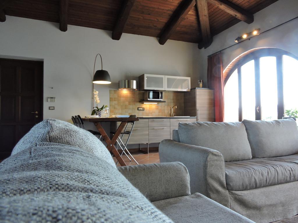 Cascina Volpona Apartment Case Bruciate Exterior photo