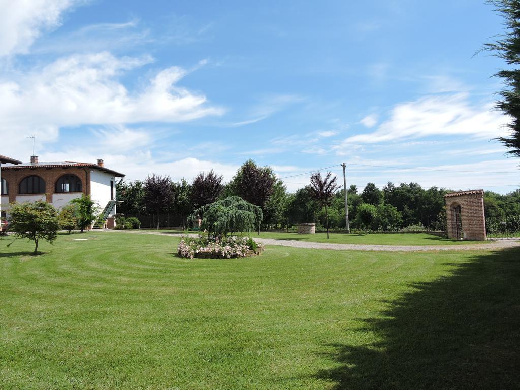 Cascina Volpona Apartment Case Bruciate Exterior photo